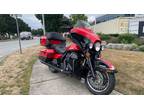 2010 Harley-Davidson Touring FLHTK ELECTRA GLIDE ULTRA LIMITED