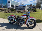 1946 Harley-Davidson WL FLATHEAD