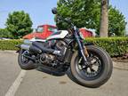 2021 Harley-Davidson Sportster S