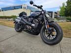 2022 Harley-Davidson Sportster S