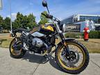 2020 Bmw Rninet Scrambler Aurum