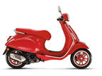 2023 Vespa PRIMAVERA 150 RED