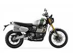 2023 Triumph SCRAMBLER 1200 XE CHROME