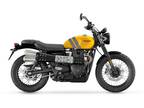 2024 Triumph SCRAMBLER 900