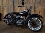 1947 Harley-Davidson Flathead WL