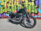 2014 Harley-Davidson Sportster 883 Iron