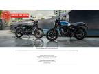 2022 Royal Enfield 650 Twins Promotions