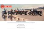 2022 Royal Enfield Icons Promotions