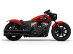 2024 Indian SCOUT BOBBER ABS ICON
