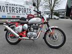 2020 Royal Enfield Bullet Trials 500 Works Replica