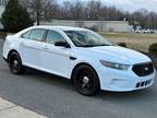 2014 Ford Taurus Police Interceptor AWD 4dr Sedan