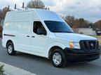 2012 Nissan NV 3500 HD S 3dr Cargo Van w/ High Roof