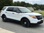 2015 Ford Explorer Police Interceptor Utility AWD 4dr SUV