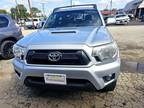 2013 Toyota Tacoma DOUBLE CAB PRERUNNER