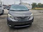 2012 Toyota Sienna XLE