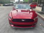 2016 Ford Mustang EcoBoost Premium 2dr Convertible