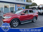 2018 Honda CR-V EX-L AWD w/Navi