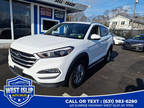 2017 Hyundai Tucson SE Plus AWD