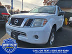 2010 Nissan Pathfinder 4WD 4dr V6 LE