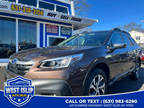 2021 Subaru Outback Touring CVT