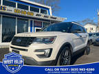 2016 Ford Explorer 4WD 4dr Sport