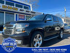 2015 Chevrolet Tahoe 4WD 4dr LTZ