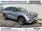 2022 Lincoln Aviator Silver, 39K miles