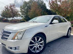 2008 Cadillac CTS 3.6L DI