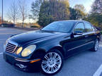 2007 Mercedes-Benz E-Class E 550