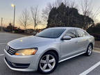 2012 Volkswagen Passat SE PZEV