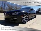 2015 BMW 6 Series 640i Gran Coupe 4dr Sedan