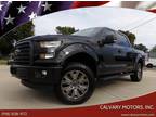 2016 Ford F-150 XLT 4x4 4dr SuperCrew 5.5 ft. SB