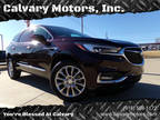 2018 Buick Enclave Premium 4x4 4dr Crossover