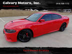 2022 Dodge Charger R/T 4dr Sedan