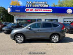 2012 Honda CR-V 4WD 5dr EX