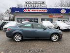 2012 Mazda MAZDA6 I