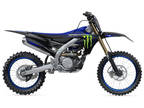 2021 Yamaha YZ 450F Monster Energy Yamaha Racing Edition