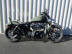 2021 Harley-Davidson Sportster XL883N - Iron 883