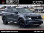 2021 Kia Sorento SX