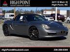 2007 Porsche Boxster Base