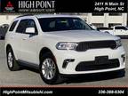 2021 Dodge Durango SXT Plus