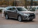 2022 Mitsubishi Outlander PHEV SE