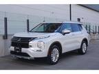 2022 Mitsubishi Outlander SE S-AWC