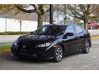 2019 Honda Civic Hatchback LX Manual