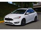 2015 Ford Focus 4dr Sdn SE