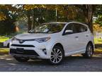 2017 Toyota RAV4 AWD 4dr Limited