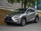 2016 Lexus NX 200t AWD 4dr