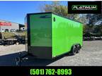 2024 Cross Trailers 7.5X16TA2