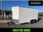 2024 Cross Trailers 7X14TA2