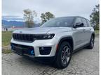 2022 Jeep Grand Cherokee 4xe Trailhawk 4x4